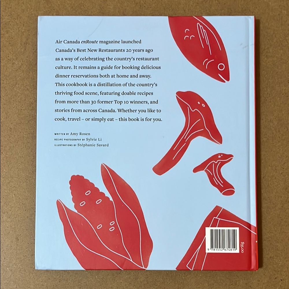 Canada's Cookbook - Picture 3 of 5